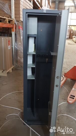 Сейф для оружия valberg Сафари EL print