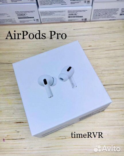 Наушники AirPods в ассортименте