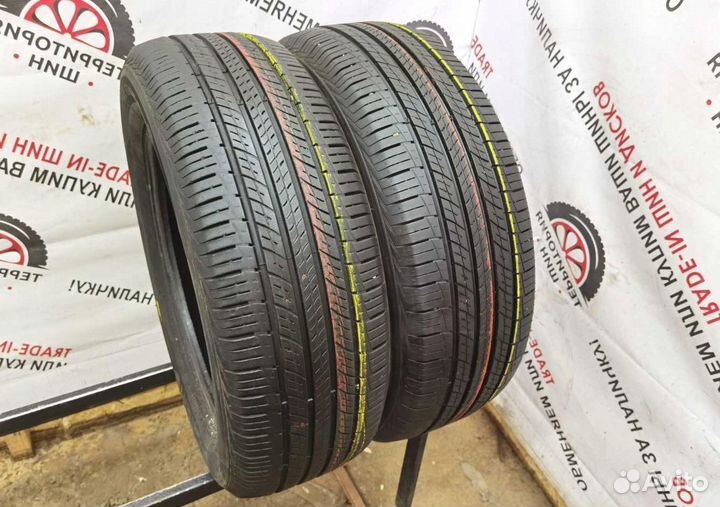 Hankook Dynapro HP2 RA33 215/60 R17 96H