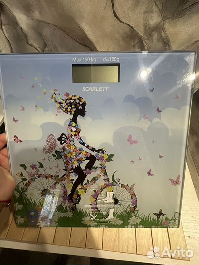 Умные напольные весы электронные Xiaomi