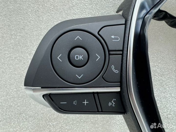 Кнопки на руль Toyota Camry V70/V75 2018-2024