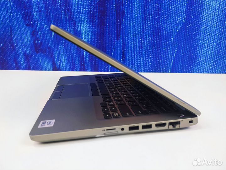 Ноутбук Dell для офиса i5 IPS