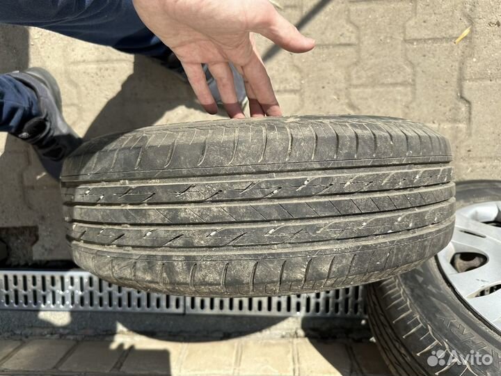 Bridgestone Nextry Ecopia 185/70 R14