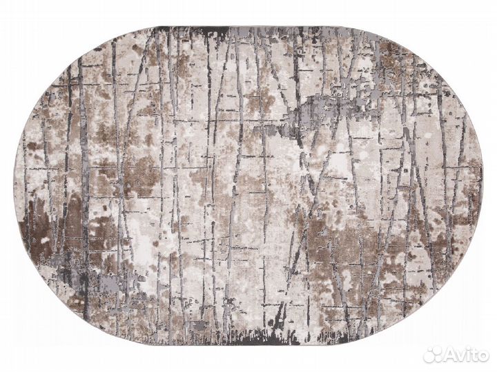 Ковер овальный 2х3 Турецкий