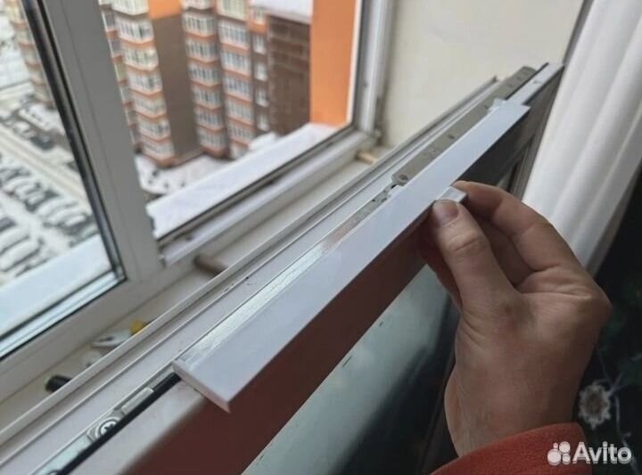 Ремонт пластиковых окон. Регулировка окон пвх