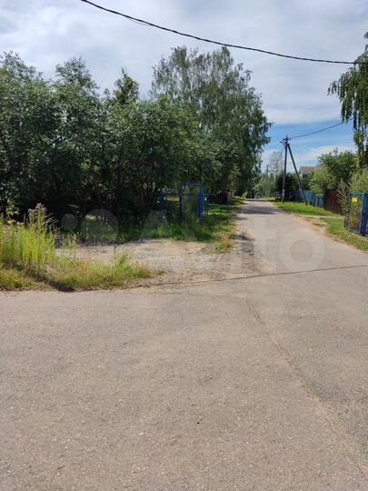 Участок 11 сот. (ИЖС)
