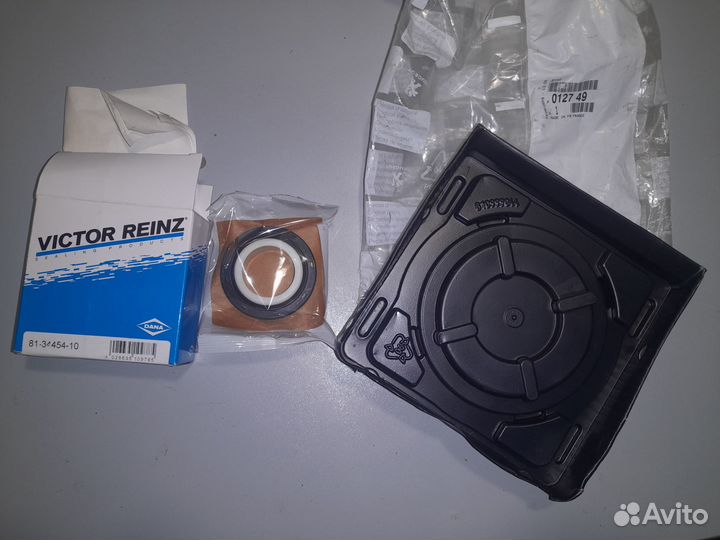 Двухмассовый маховик citroen