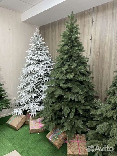 Елка искусственная литая