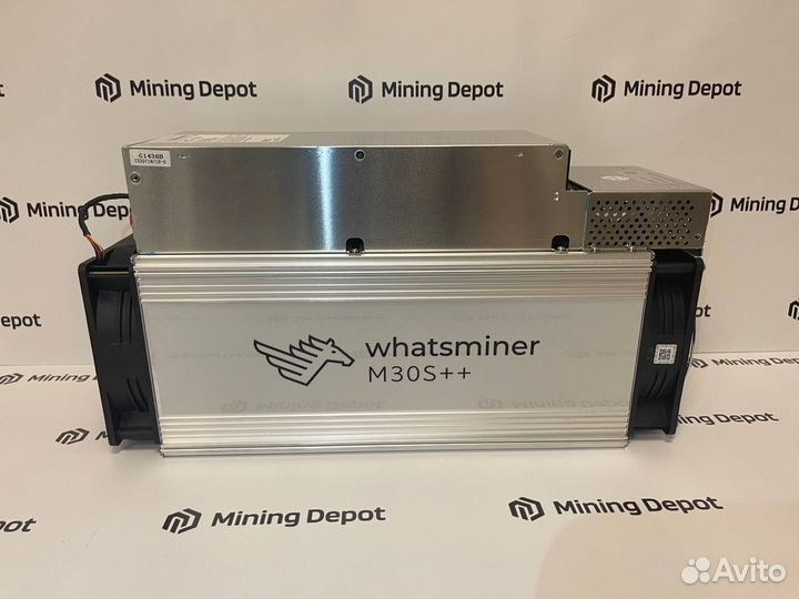 Asic Whatsminer M50 108th