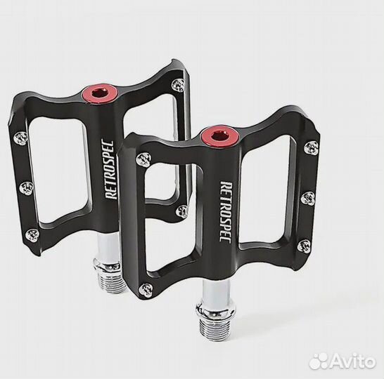 Педали Retrospec