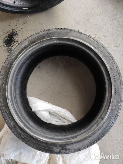 Triangle Sports TH201 245/40 R18 и 265/35 R18