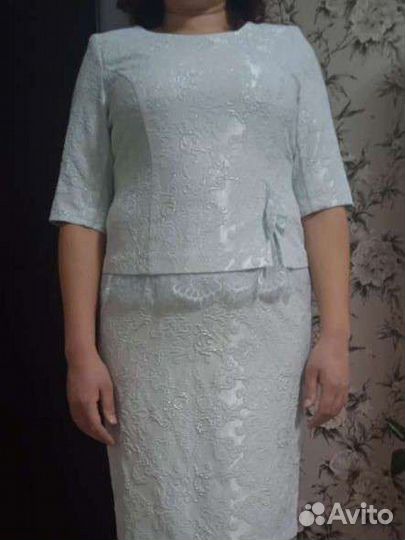 Вечернее платье 46-48 размера