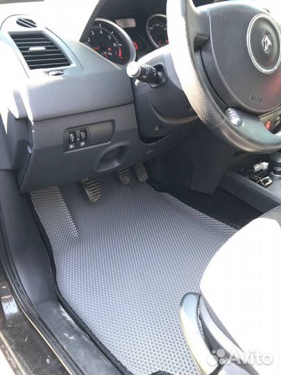 Коврик водителя на Авто