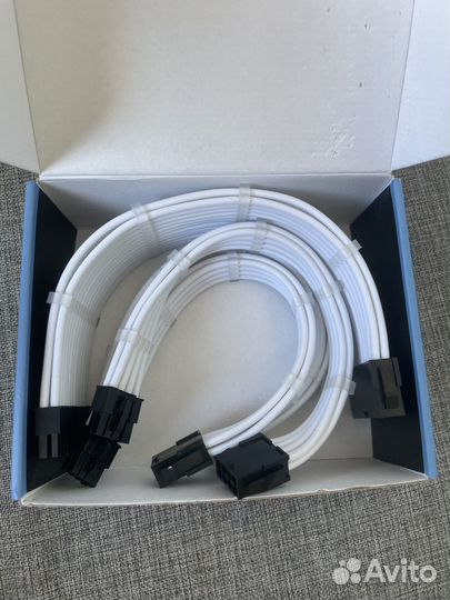 Кабели для моддинга Hipesen Sleeved Cables