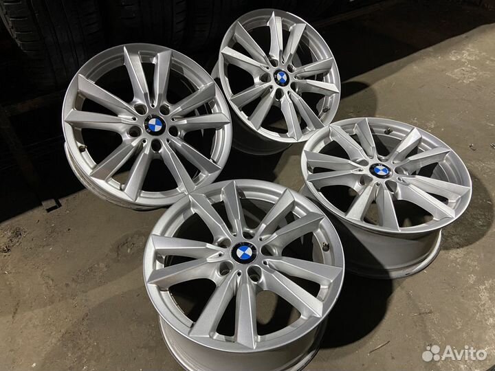 Оригинал BMW X5/X6 R18 5*120 et-46 8.5j