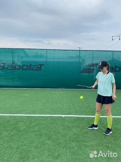 Большой теннис в Краснодаре