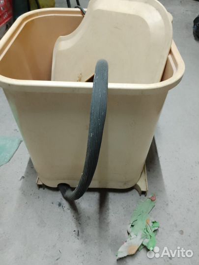 Стиральная машина мини вятка