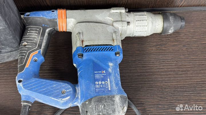 Перфоратор Dexter 1500RH2-50.5