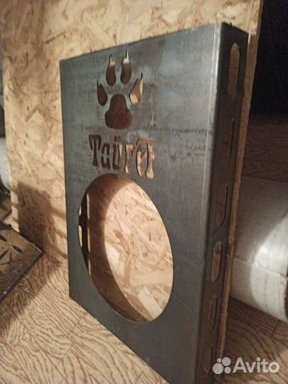 Крышка для казана