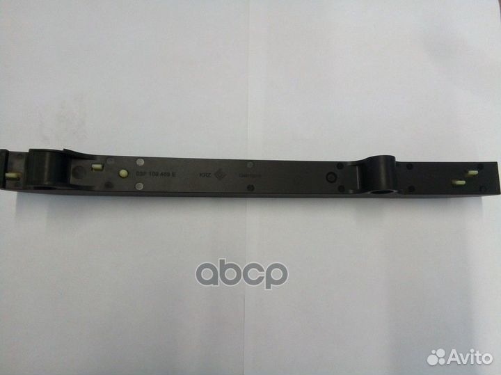 Планка успокоителя цепи VW golf 2011- 03F109469E