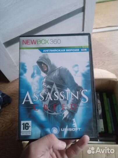 Игры для xbox 360