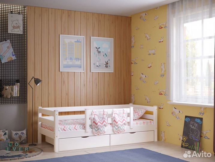 Детская кровать 