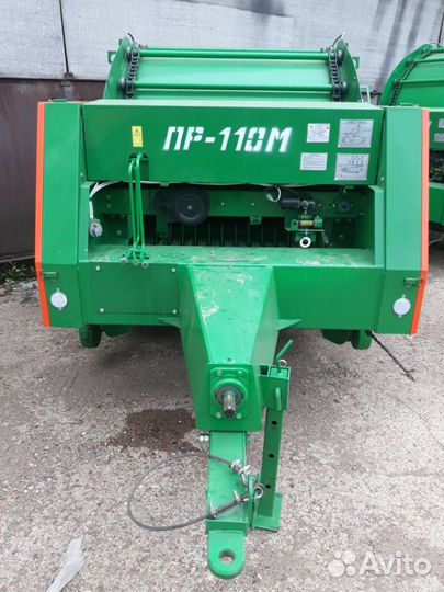 Пресс-подборщик Унисибмаш ПР, 2023