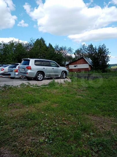 Дом 20 м² на участке 20 сот.