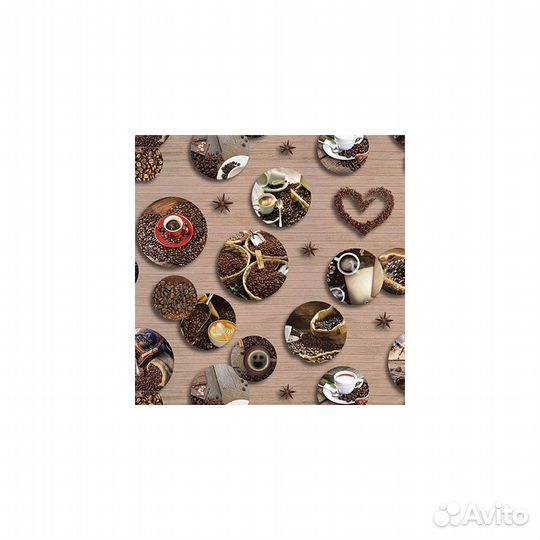 Клеенка пвх на нетканной основе Dekorelle Jаkliнe