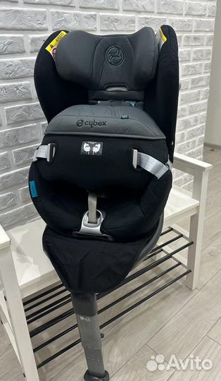 Детское автокресло 0-18кг cybex sirona