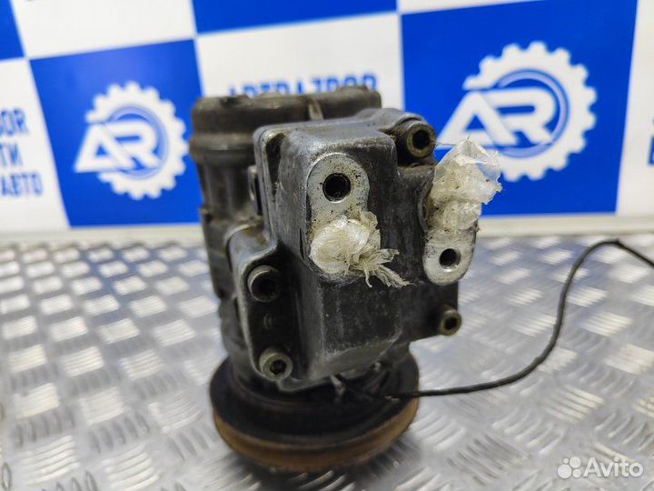 Компрессор кондиционера Toyota Town Ace YR30 2.0