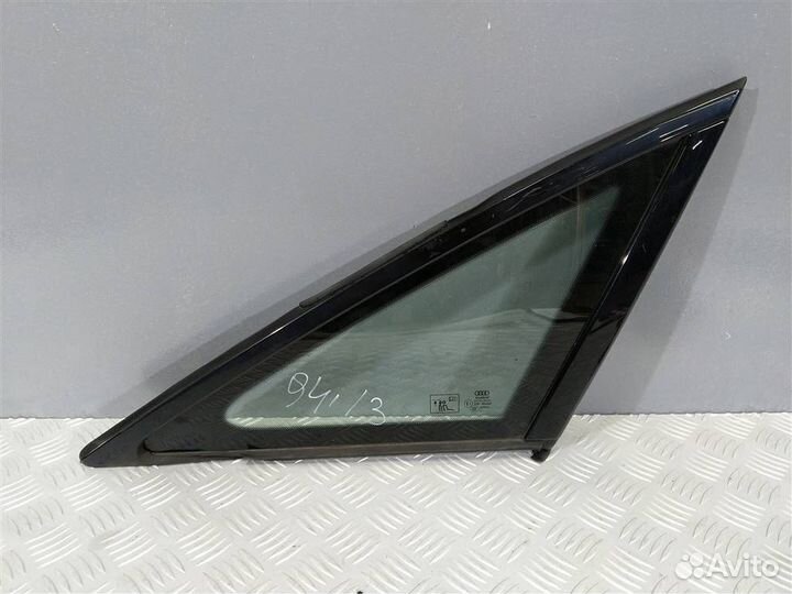 Стекло правое Audi A6 C7 4G5845298