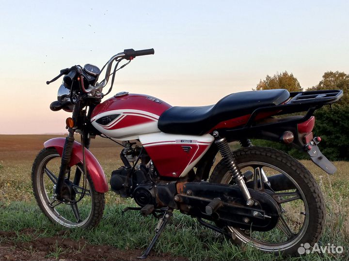Alpha RX 125