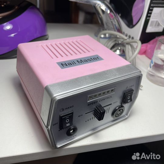 Аппарат для маникюра