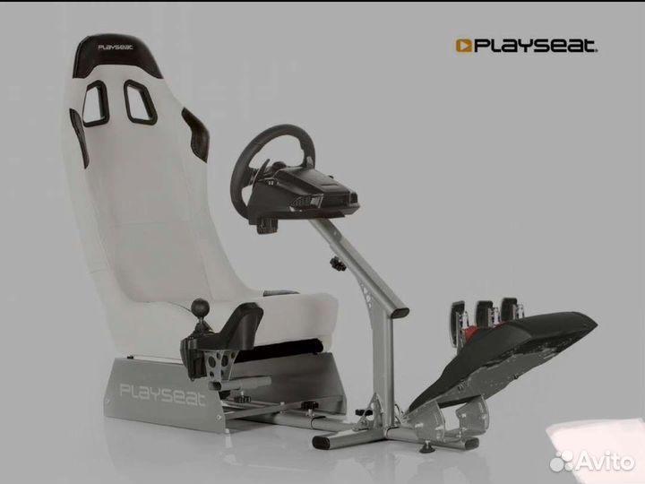 Кокпит PlaySeats Evolution ps4 ps5 xbox