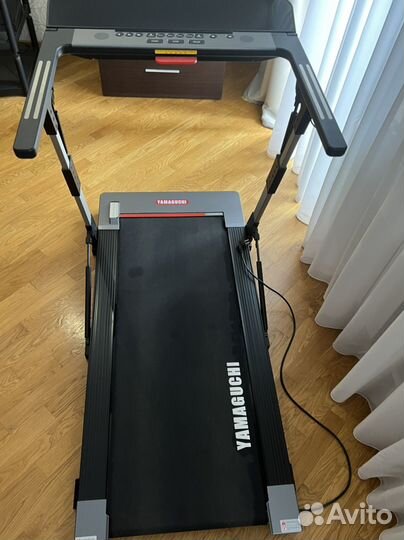 Беговая дорожка yamaguchi max