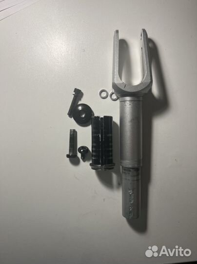 Вилка tech team zefir