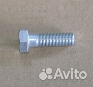 Болт М12*1,25* 40 (8,8 S19) суппорта, бака топливн