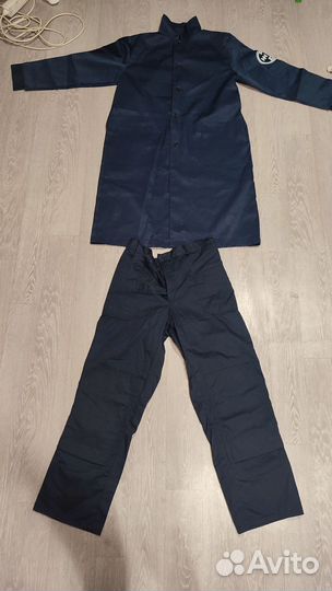 Комплект рабочей одежды ржд