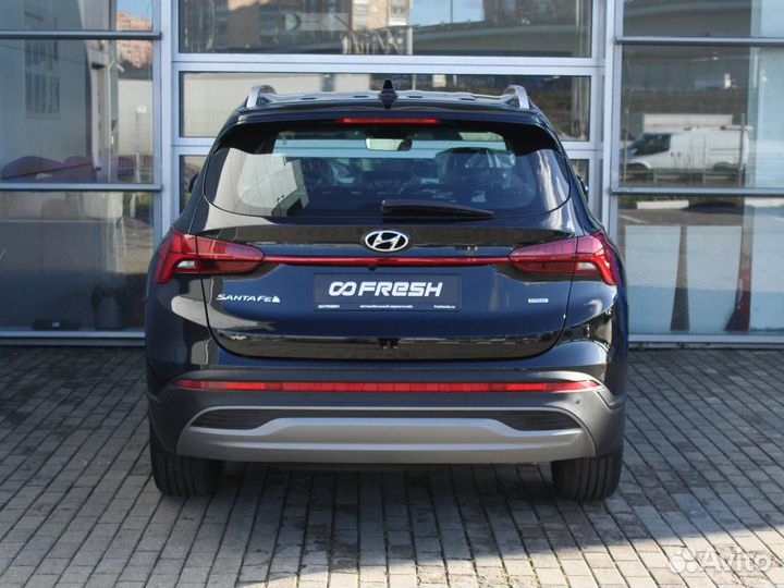 Hyundai Santa Fe 2.5 AT, 2023, 247 км