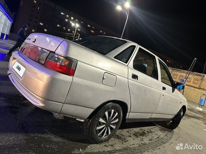 ВАЗ 2110 1.5 МТ, 2004, 150 000 км