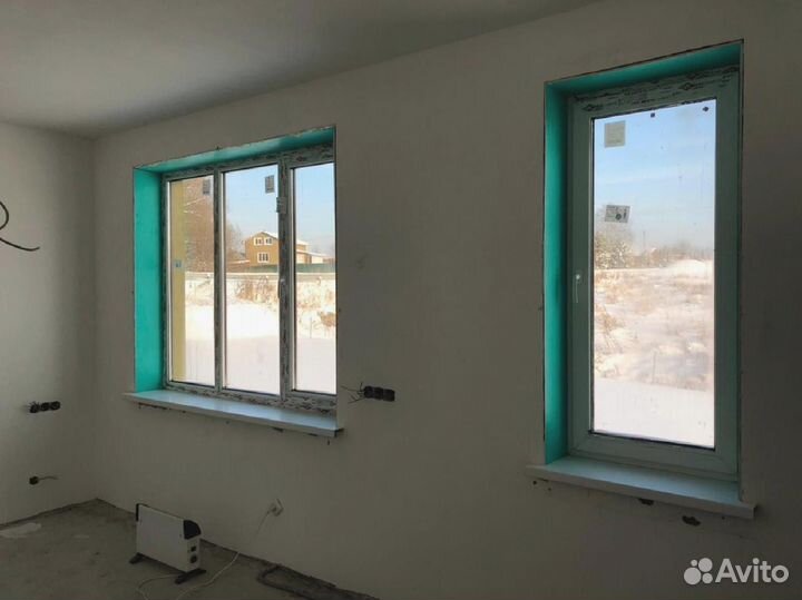 Пластиковые окна