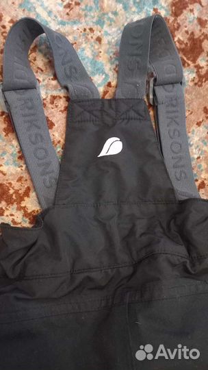 Зимние брюки