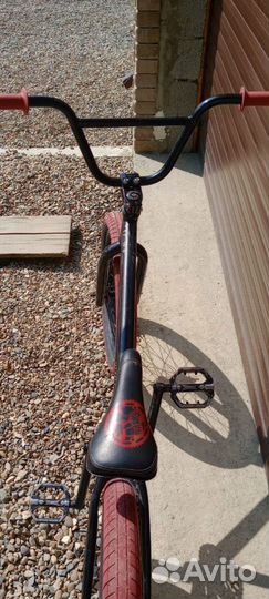 Велосипед bmx Krit top