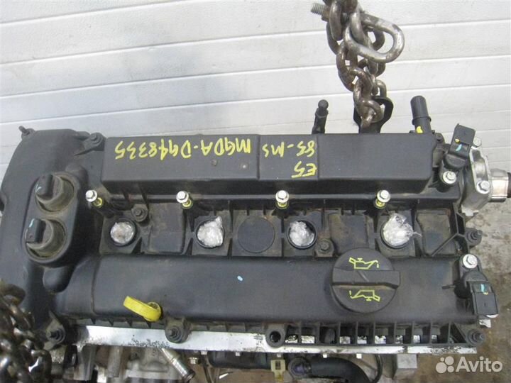 Двигатель Ford 2.0 Duratec DI Ti-VCT Ford Focus 3