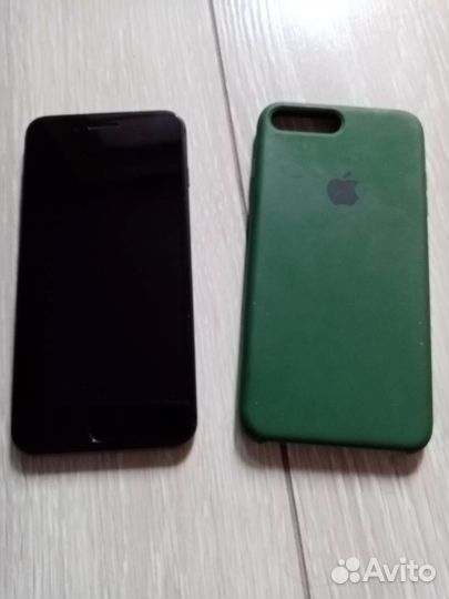 Телефон iPhone 8 plus