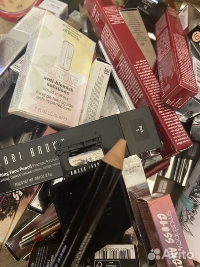 Люкс Косметика лот 150 штук оригинал