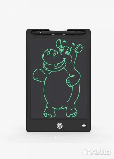 Графический планшет для рисования новый