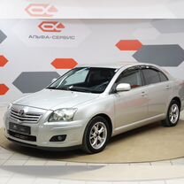 Toyota Avensis 1.8 AT, 2006, 232 000 км, с пробегом, цена 820 000 руб.