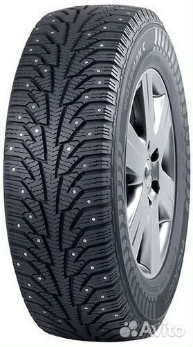 Nokian Tyres Nordman C 185/75 R16 104R